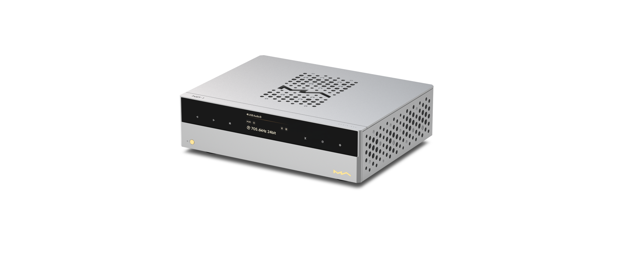 Matrix Audio ND-1 Flagship DAC with Dual AK4499EX & AK4191 and Dual Timbre Switching Function
