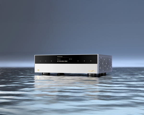Matrix Audio ND-1 Flagship DAC with Dual AK4499EX & AK4191 and Dual Ti