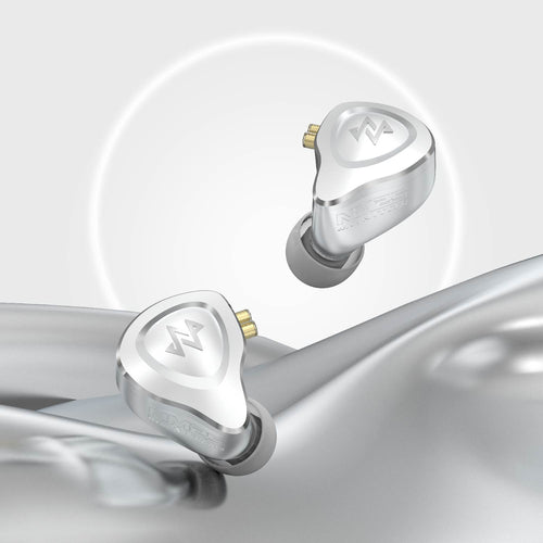 NF Acous NM25 Professional In-Ear Monitor with CLUTTER Trap Technology