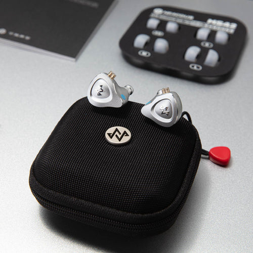 NF Acous NM25 Professional In-Ear Monitor with CLUTTER Trap Technology
