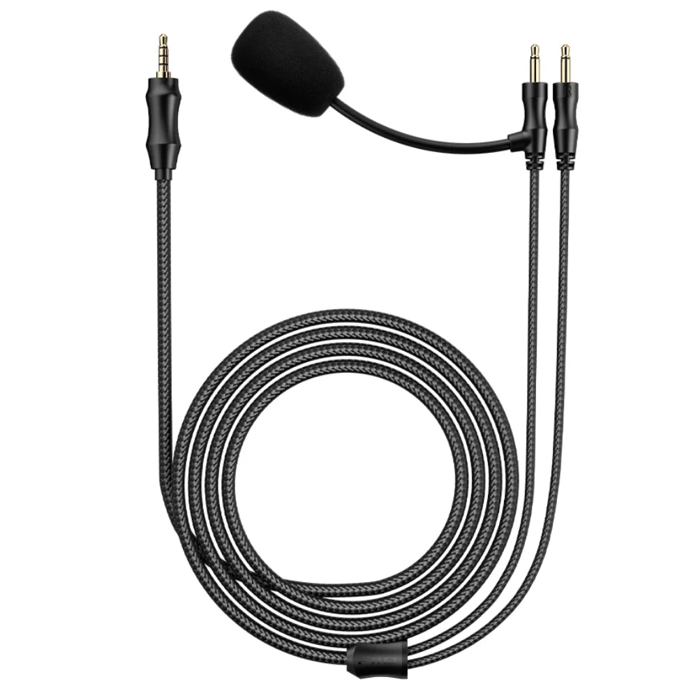 Fiio LL-3.5a - Boom Mic Cable for Gaming Headphones