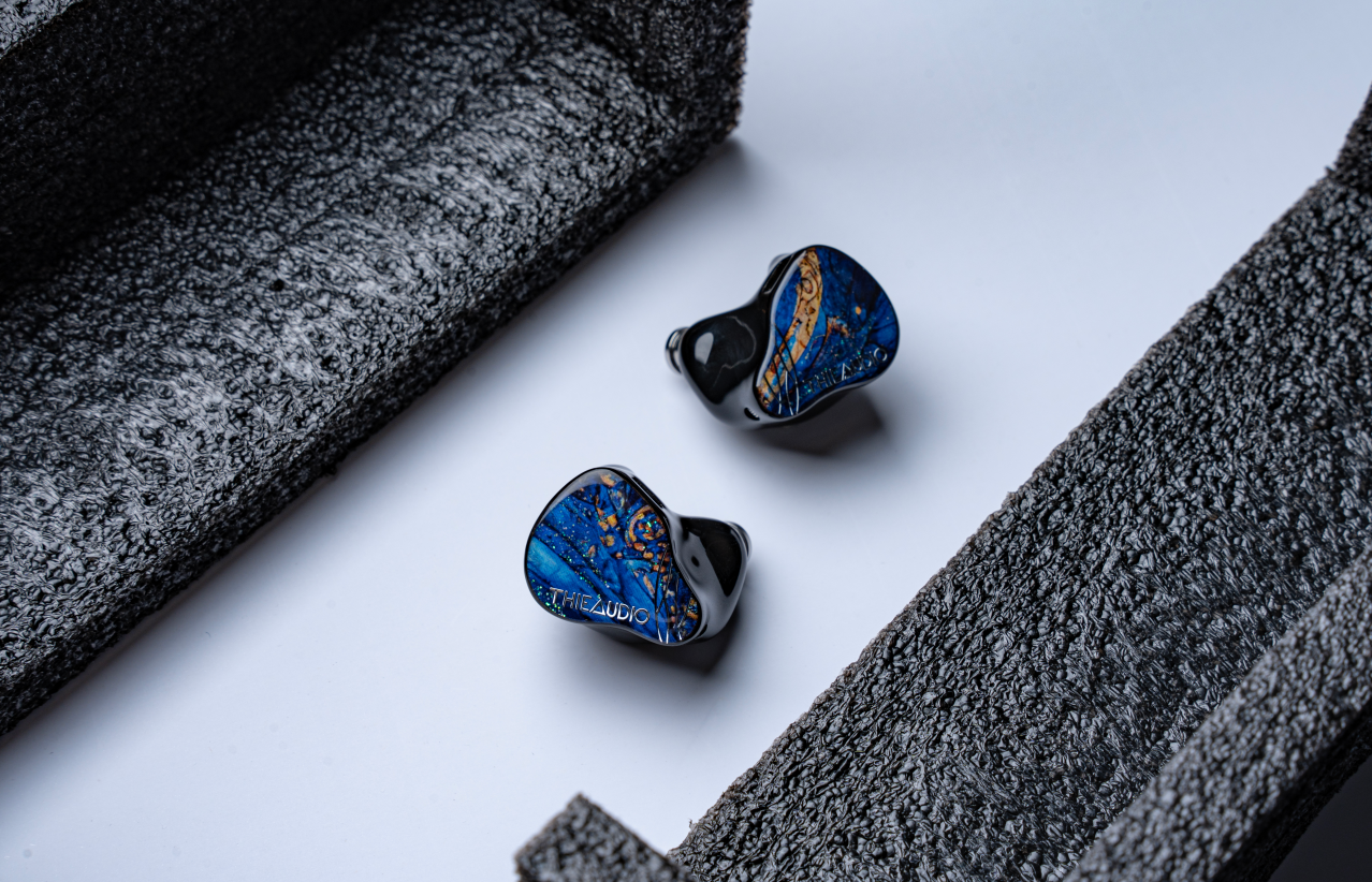 [PM FOR BEST PRICE] THIEAUDIO Oracle MKIII MK3 - Studio Tribrid Universal IEMs