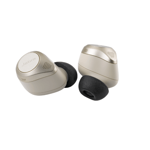 Comply (TWo-220-C) Truegrip Pro Memory Foam Eartips (37-22102-XX) for Jabra 85t & More