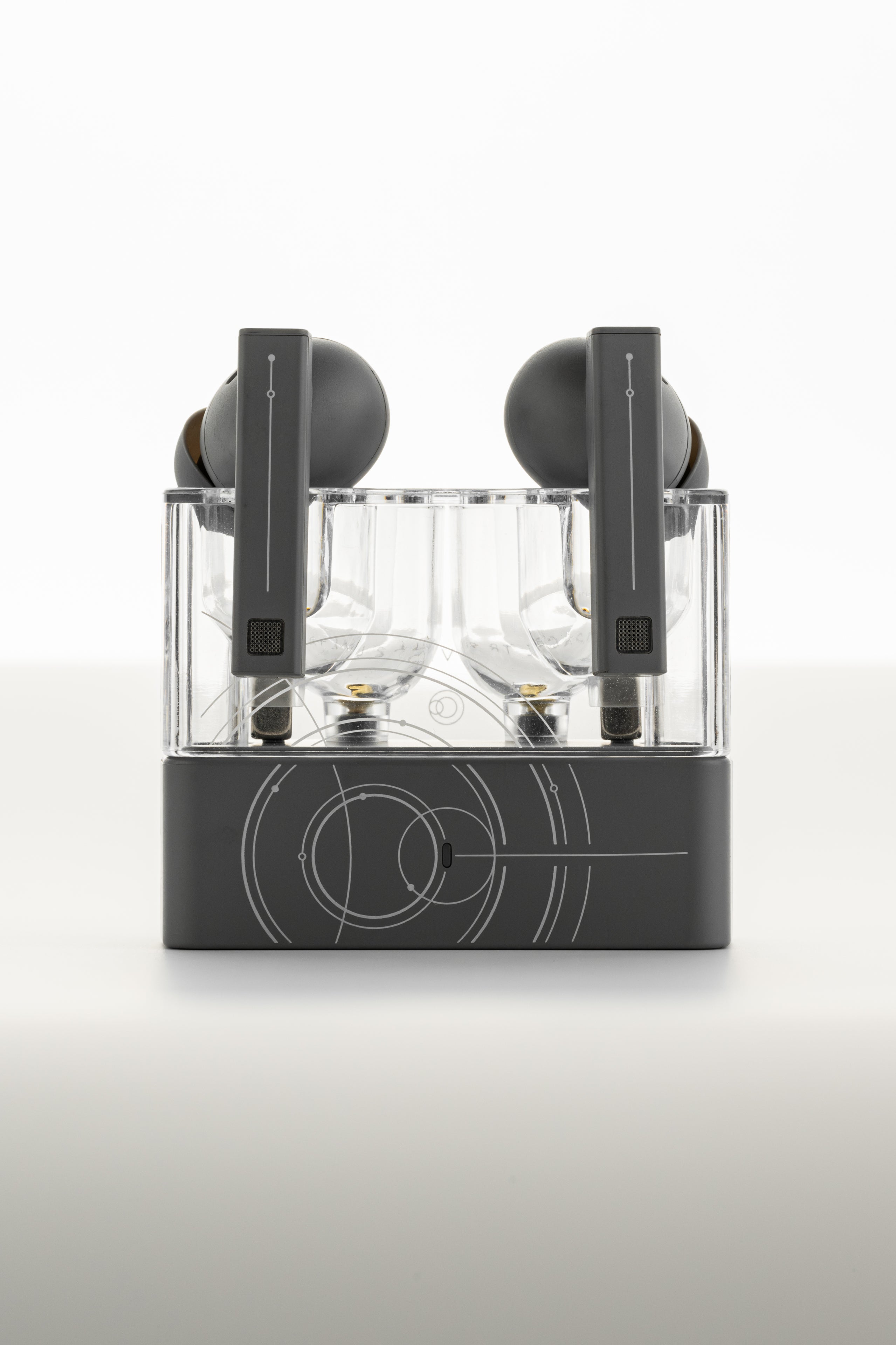 MOONDROP SPACE TRAVEL 2 ULTRA Planar True Wireless Stereo with Bluetooth 6.0 Active Noise Cancelling TWS