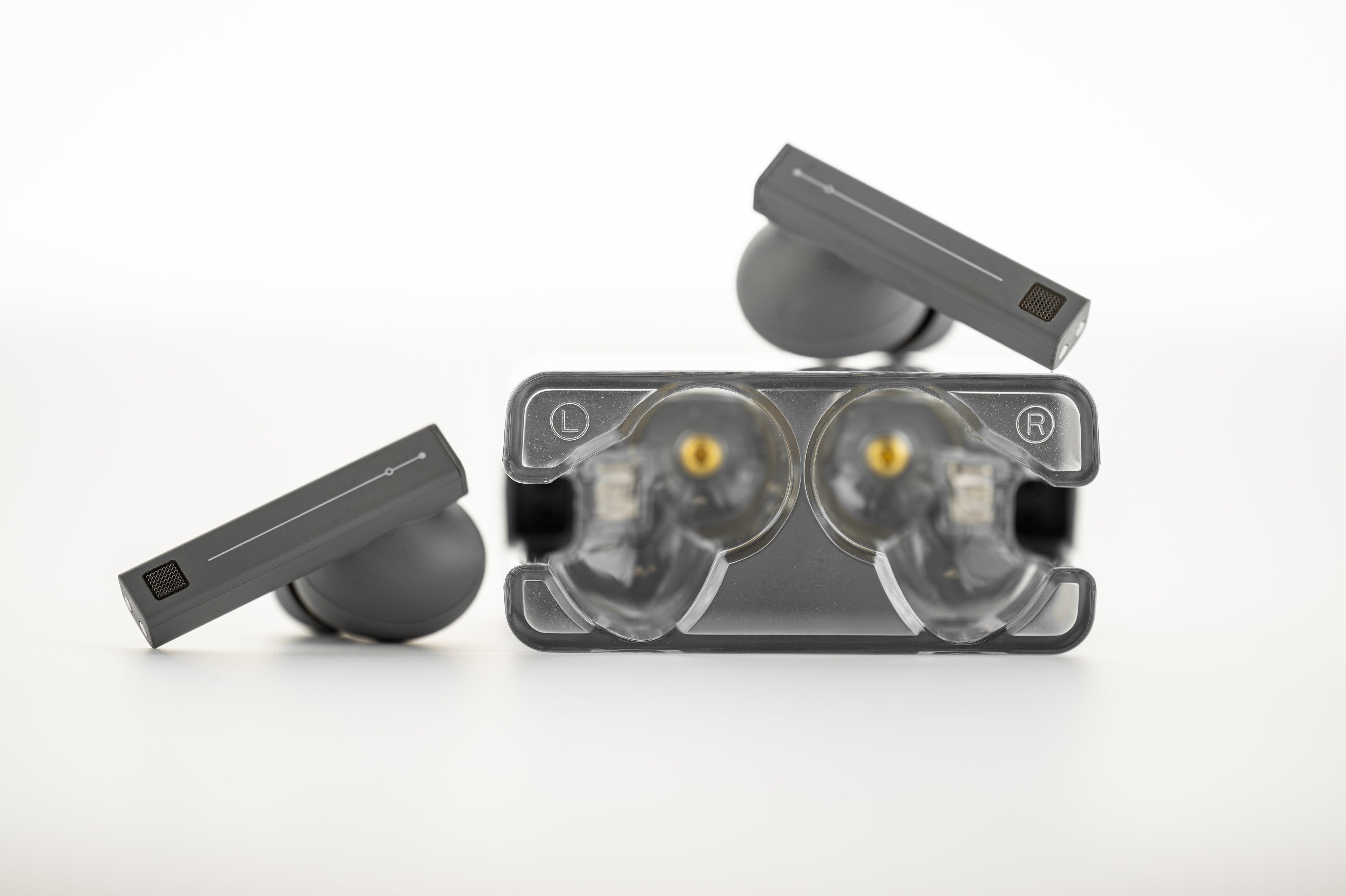 MOONDROP SPACE TRAVEL 2 ULTRA Planar True Wireless Stereo with Bluetooth 6.0 Active Noise Cancelling TWS