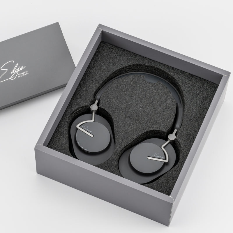 [PREORDER] Moondrop Edge Portable Wireless ANC Headphone