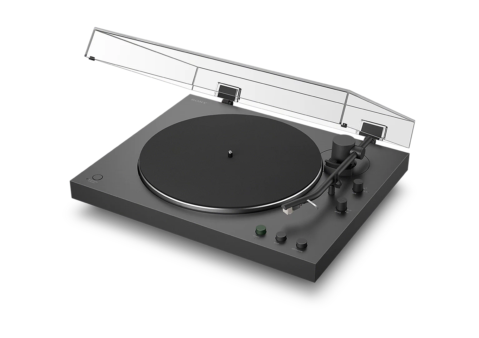 Sony PS-LX3BT Fully Auto Turntable | Built in Phono EQ | Bluetooth | USB Music Ripping |