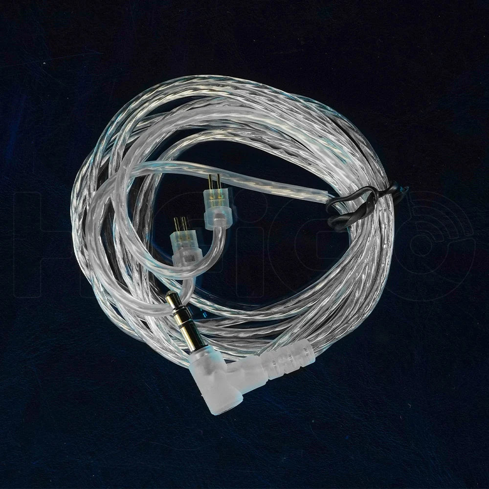 PULA Arc 10mm Single Dynamic Driver IEM wired hifi audio usb-c 3.5mm earphone