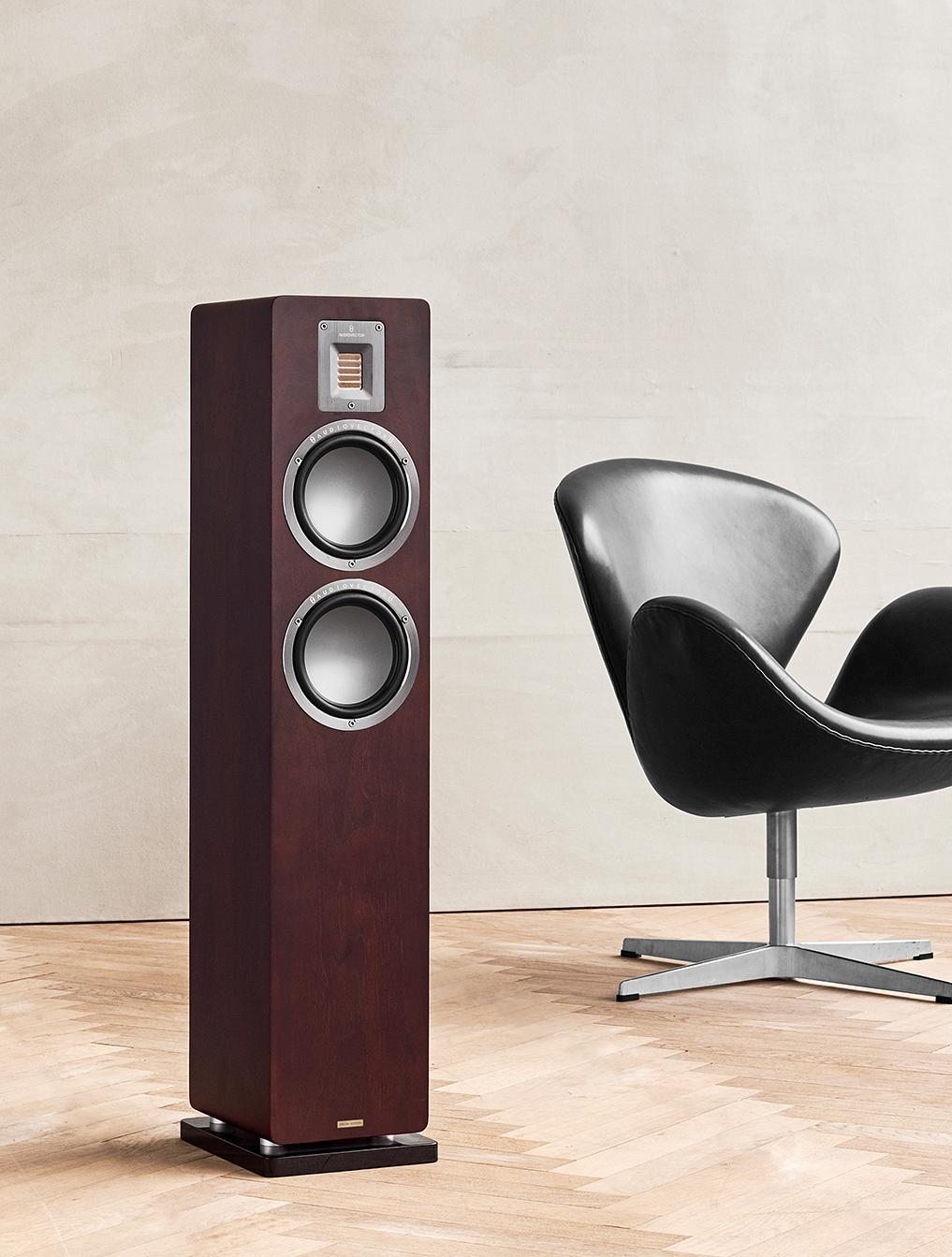 Audiovector QR 3 SE Floorstanding Speakers Made in Denmark