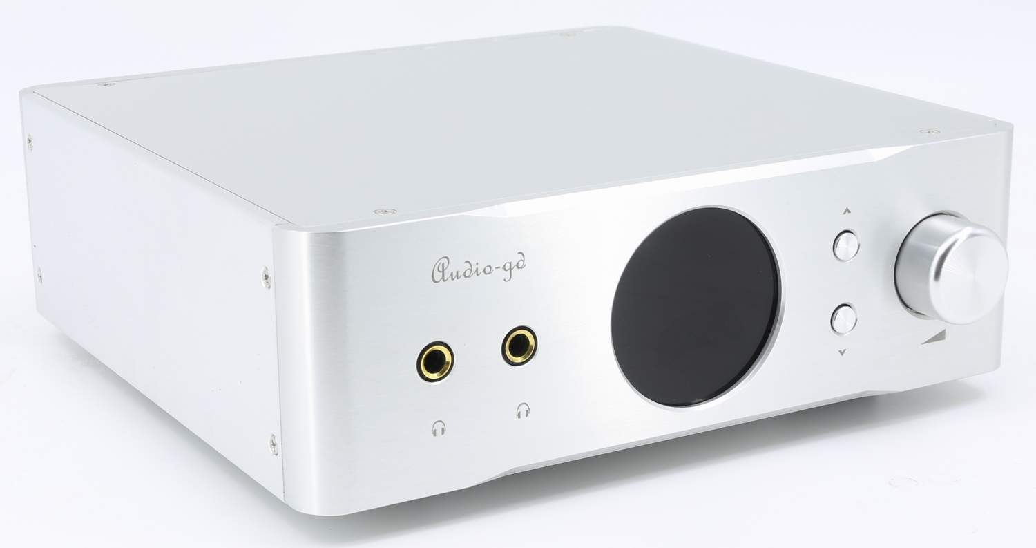 Audio-GD R29 Discrete DAC R2R / Preamplifier / Headphone Amplifier