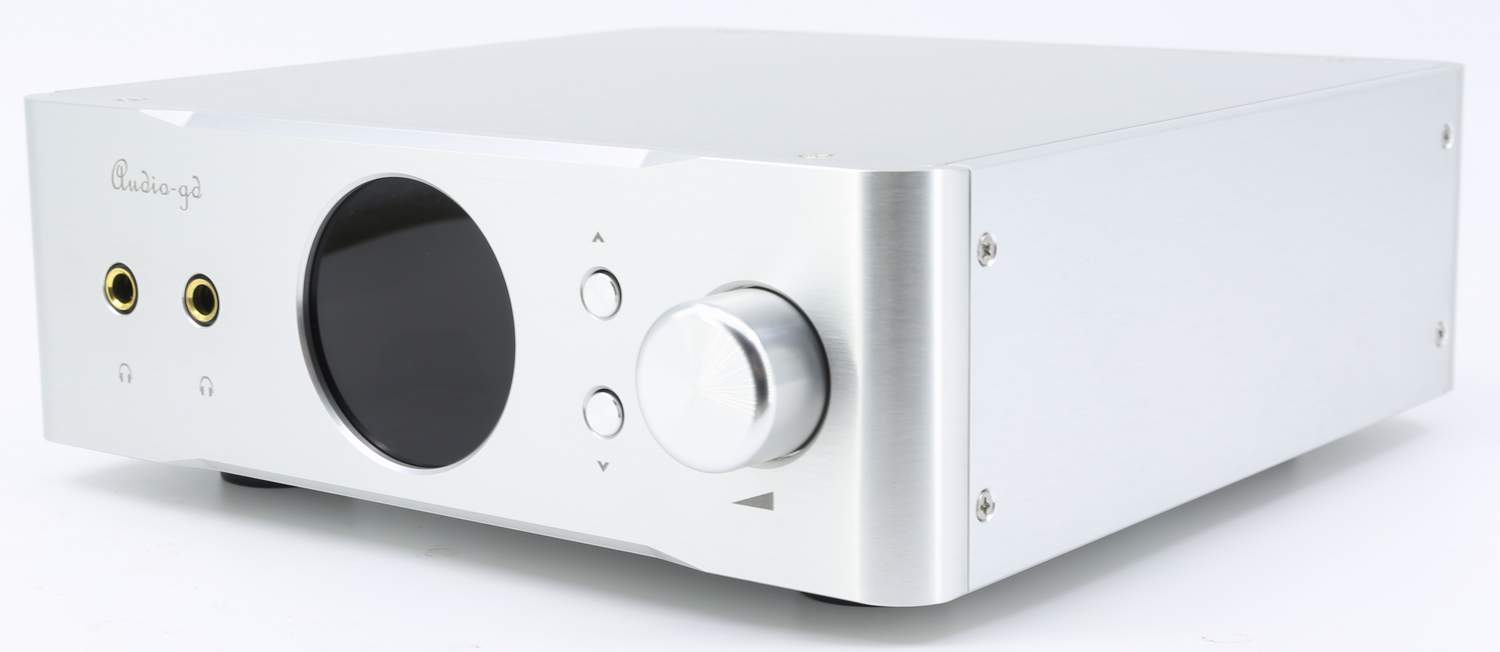 Audio-GD R29 Discrete DAC R2R / Preamplifier / Headphone Amplifier