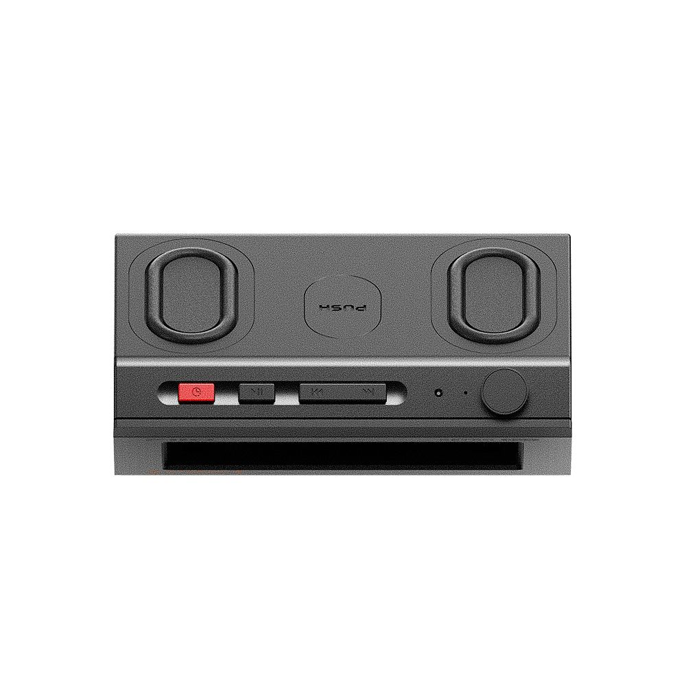 FiiO Retro Box - Portable Bluetooth Speaker for JM21, M21, M33 DAP | Hi-Res LDAC Bluetooth |