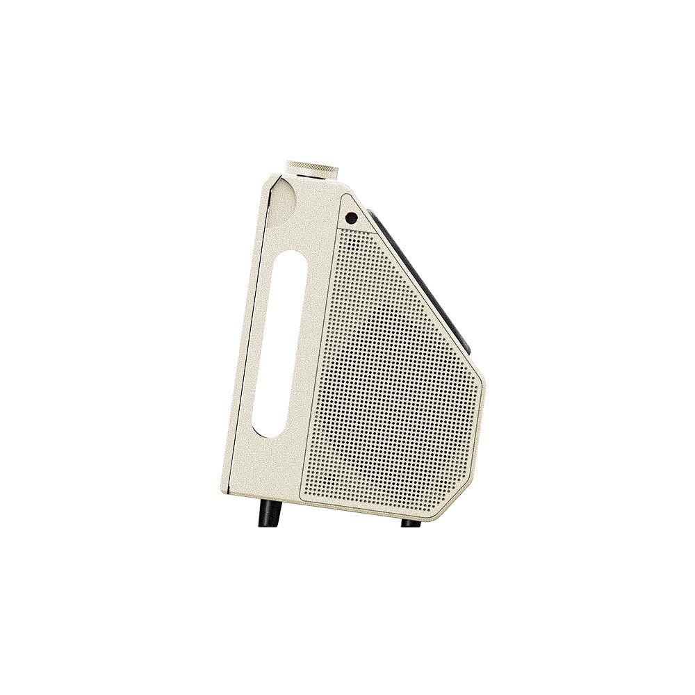 FiiO Retro Box - Portable Bluetooth Speaker for JM21, M21, M33 DAP | Hi-Res LDAC Bluetooth |