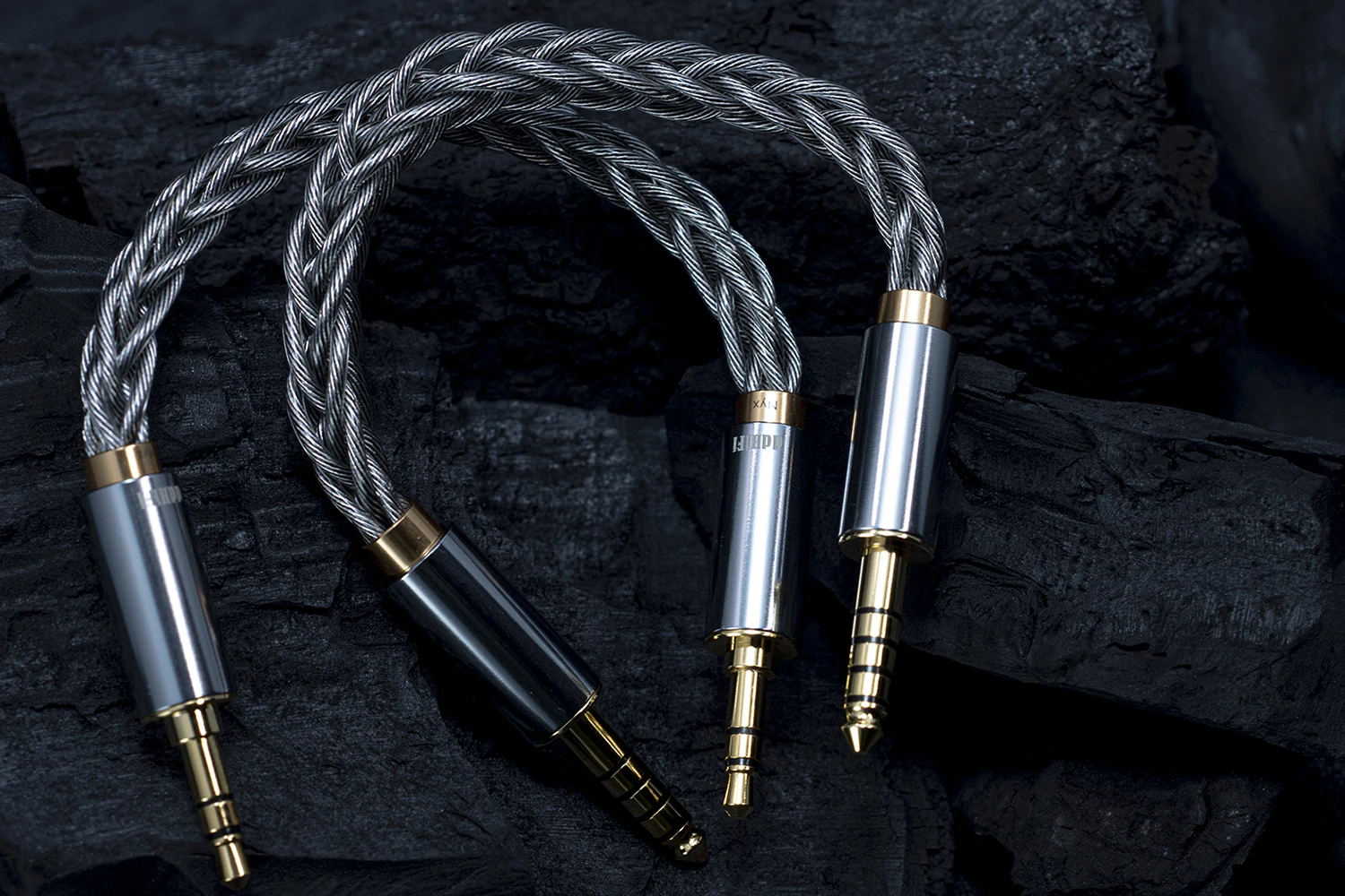 DD Hifi ddHiFi BC35B & BC44B - Litz Silver & Copper Interconnect Cable