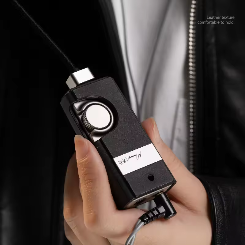 MOONDROP Moonriver 3 Leather Protection Case