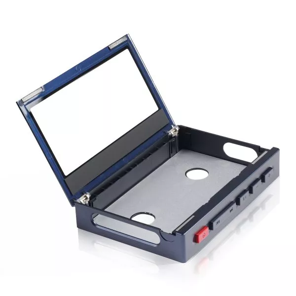 FiiO SK-M21C | Cassette-Style Case for M21 Digital Audio Player