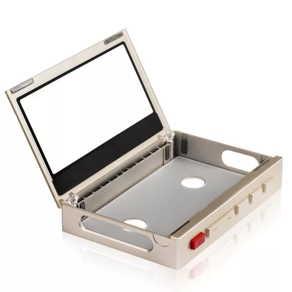 FiiO SK-M21C | Cassette-Style Case for M21 Digital Audio Player