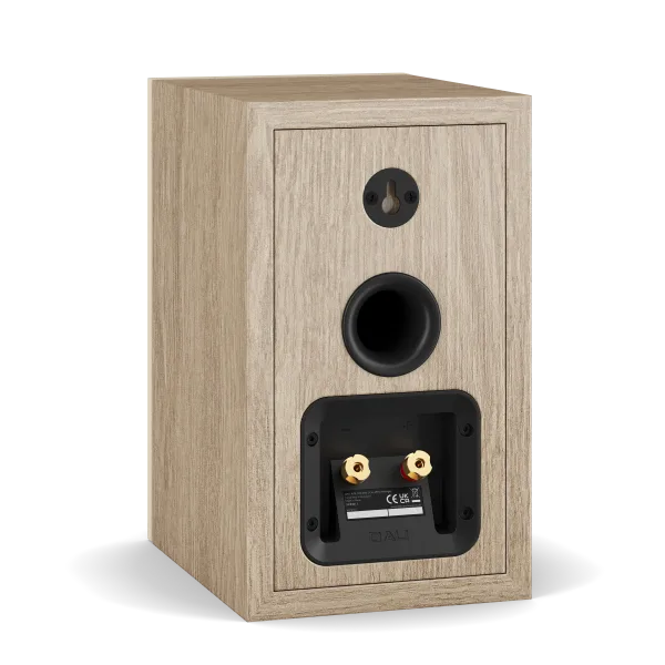 DALI SONIK 1 Bookshelf Speaker 5inch Wooden Fiber Woofer HiFi Passive Speakers