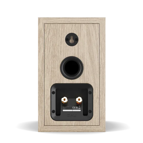 DALI SONIK 1 Bookshelf Speaker 5inch Wooden Fiber Woofer HiFi Passive Speakers