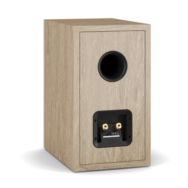 DALI SONIK 3 Bookshelf Speaker 7-inch Wooden Fiber Woofer for HiFi & Home Theater
