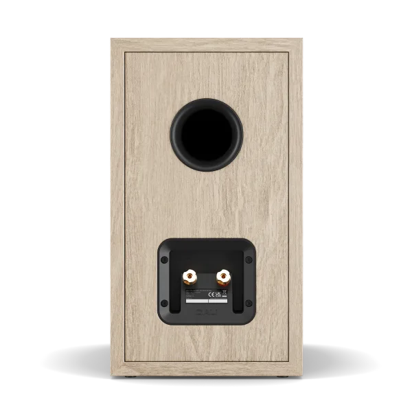 DALI SONIK 3 Bookshelf Speaker 7-inch Wooden Fiber Woofer for HiFi & Home Theater