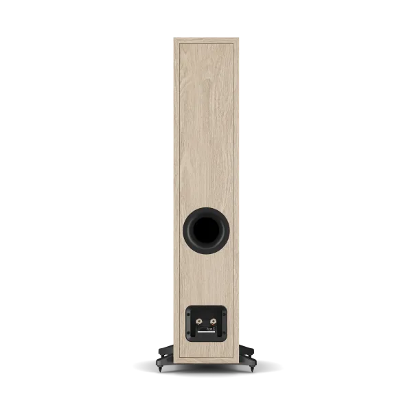 DALI SONIK 5 Compact Floorstander with Dual 5.25in Woofer and Clarity Cone Technology