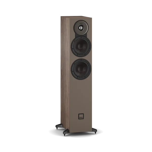 DALI SONIK 5 Compact Floorstander with Dual 5.25in Woofer and Clarity Cone Technology