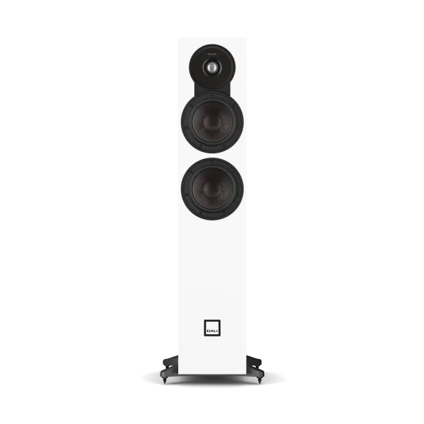 DALI SONIK 5 Compact Floorstander with Dual 5.25in Woofer and Clarity Cone Technology