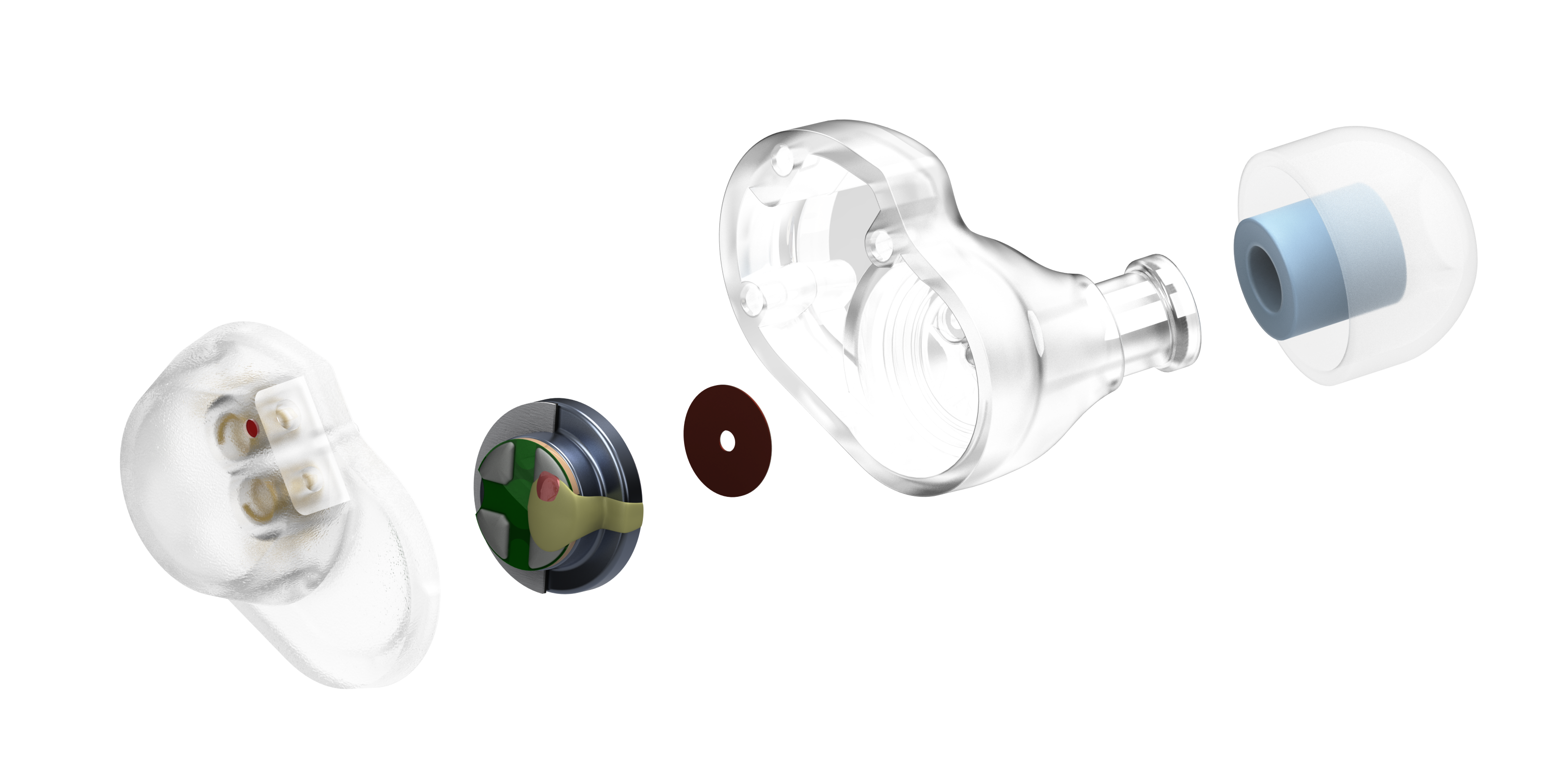 Maestraudio × FitEar STAGEAR Universal IEM Earphones designed for Live Performance