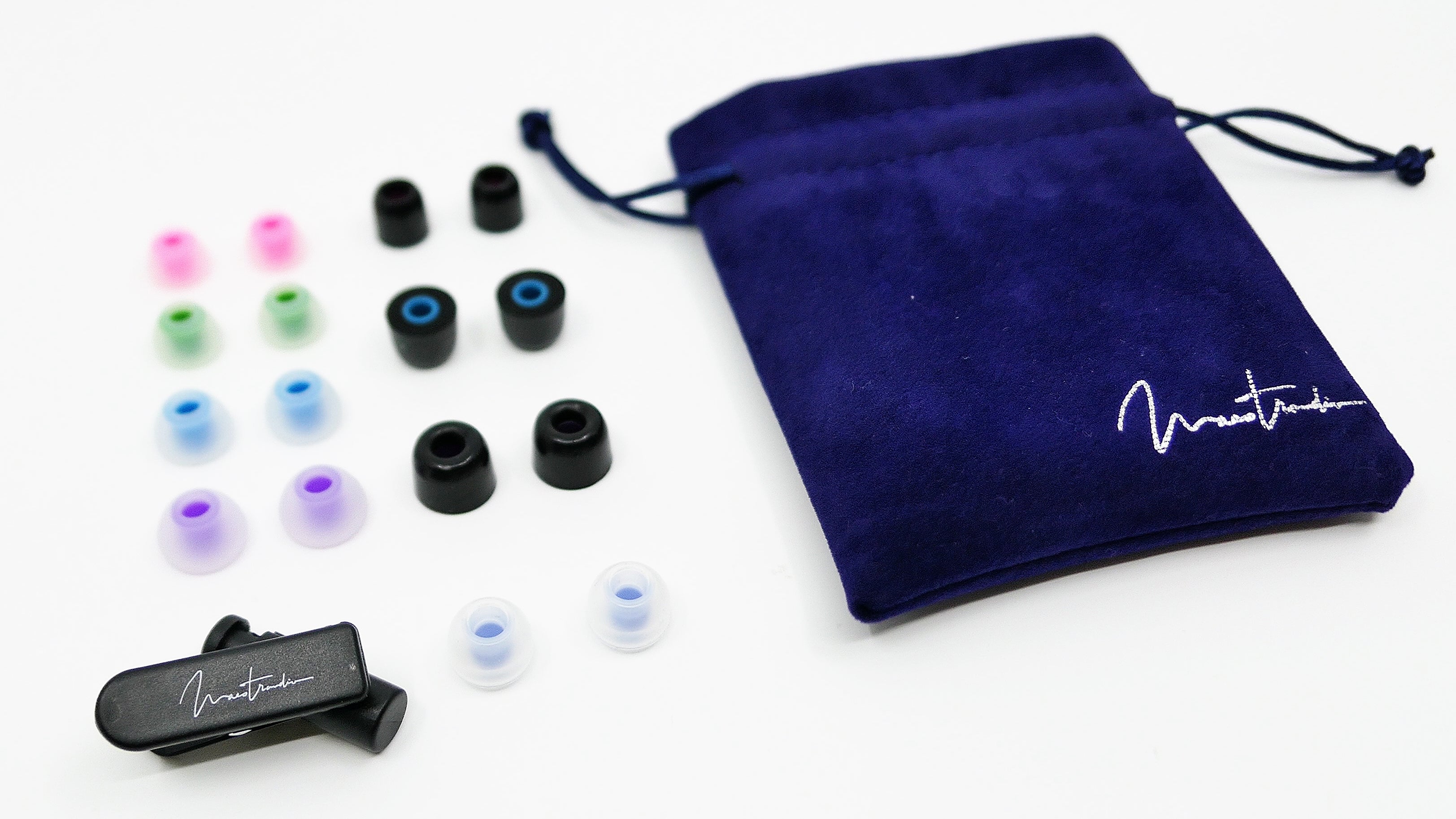 Maestraudio × FitEar STAGEAR Universal IEM Earphones designed for Live Performance