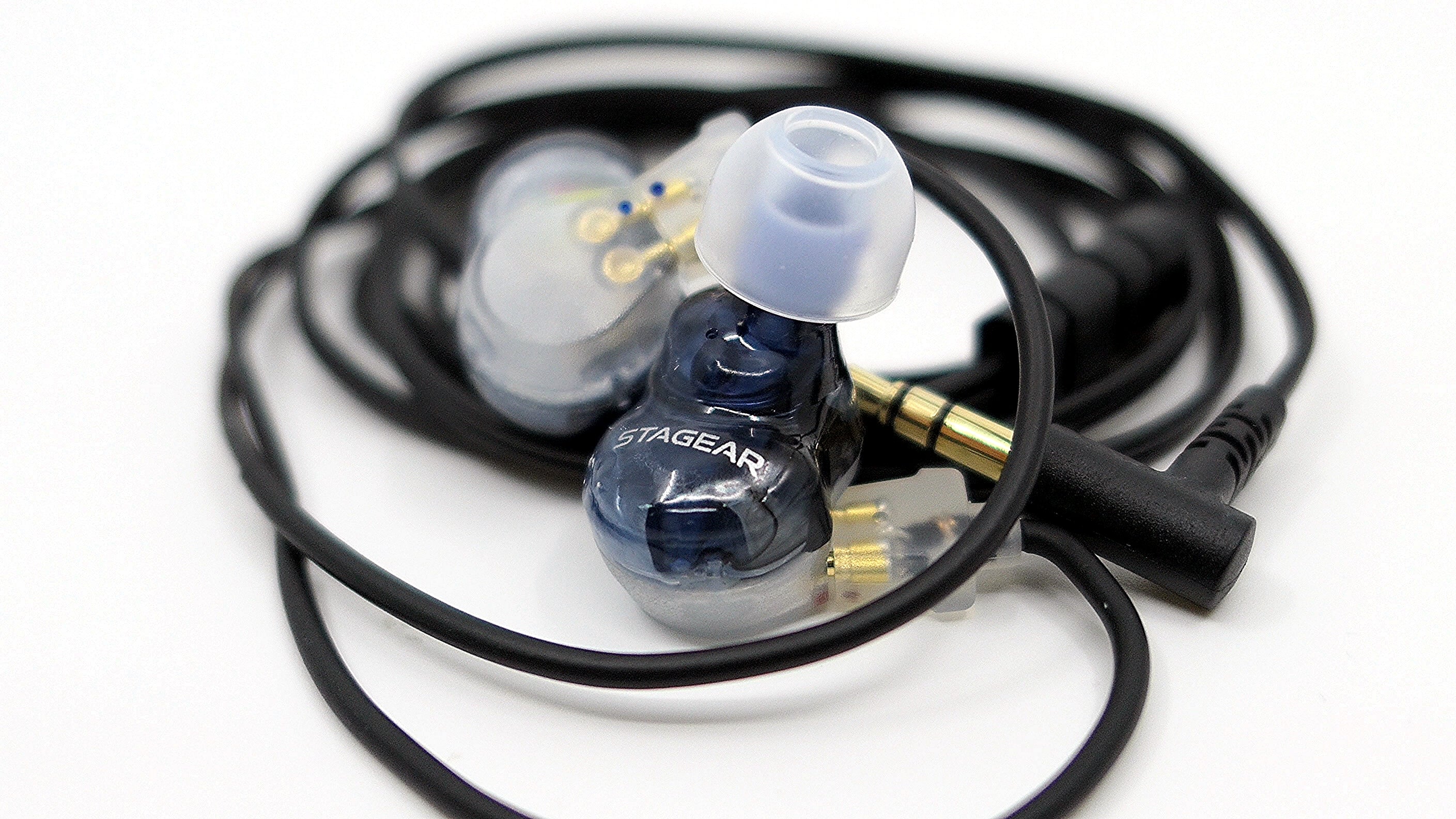 Maestraudio × FitEar STAGEAR Universal IEM Earphones designed for Live Performance