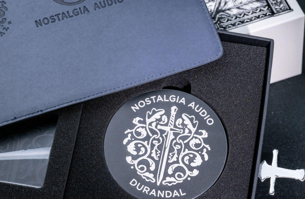 [PREORDER] Nostalgia Audio x Vortex Cables Durandal IEM Earphones