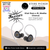 Kiwi Ears x B_Media: Chorus Single DLC dynamic-driver IEM earphone 3.5mm type-c mic