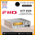 Fiio K17 R2R Premium All-in-One DAC Headphone Amplifier and Streamer