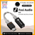 Fosi Audio D2 USB-C to 3.5mm Portable DAC Headphone Amplifier