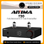 AIYIMA T20 Fully Balanced Hi-Fi Tube Preamplifier audio passive speakers UK plug