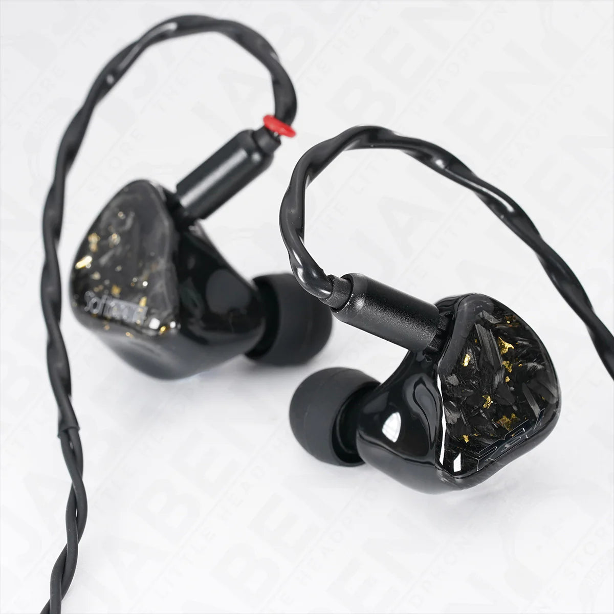 Softears RSV - Universal 5 Balanced Armature In-ear Monitor IEM Earphone