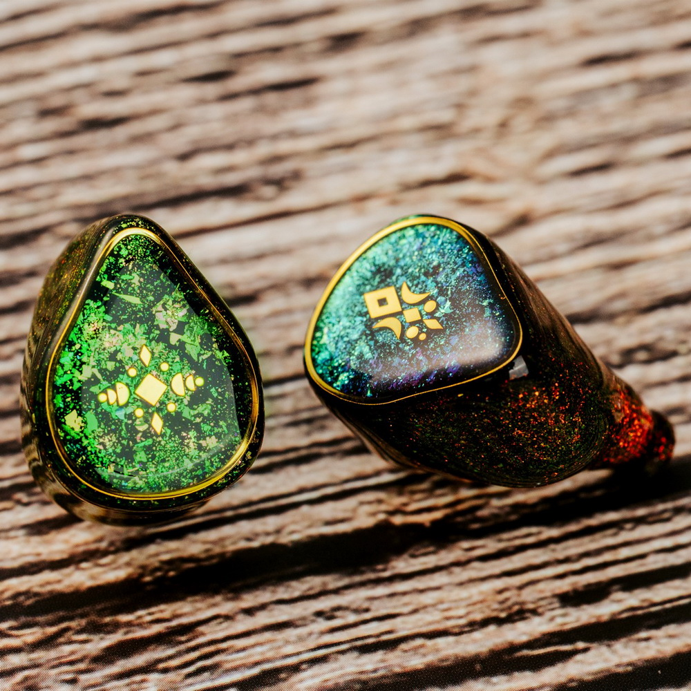 Rossi&Wing LUA SYNCHRONICITY In-Ear Monitor