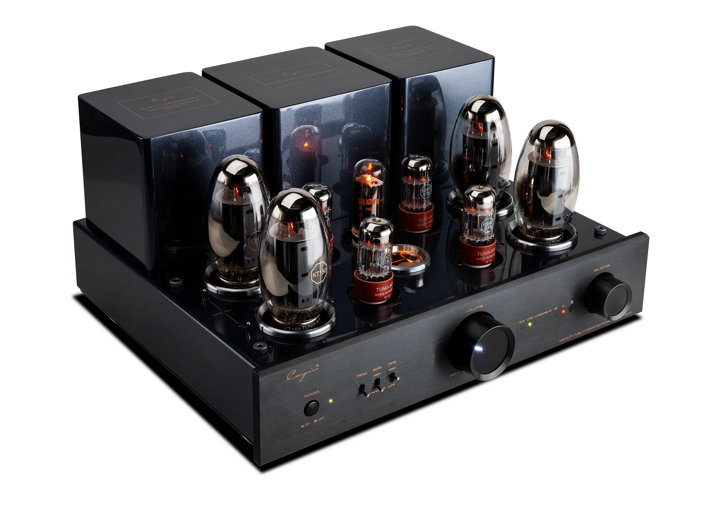 [PM best price] Cayin CS-150A [230V version] - Vacuum Tube Integrated Amplifier Triode & Ultralinear Mode