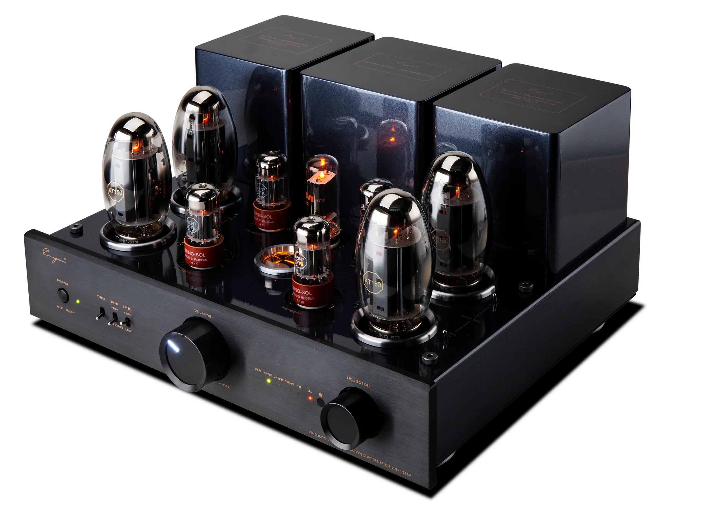 [PM best price] Cayin CS-150A [230V version] - Vacuum Tube Integrated Amplifier Triode & Ultralinear Mode