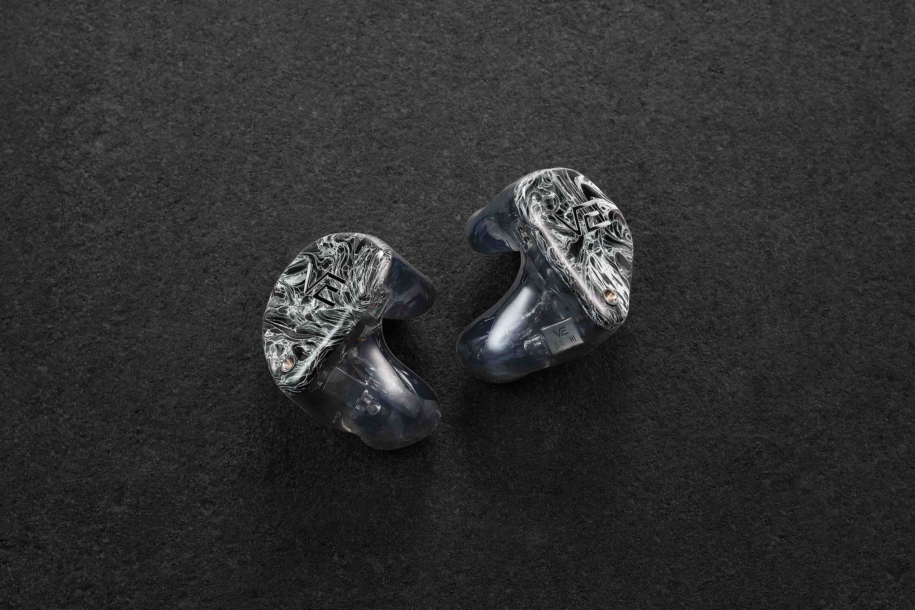 Vision Ears VE One - Custom Hybrid In-Ear Monitor