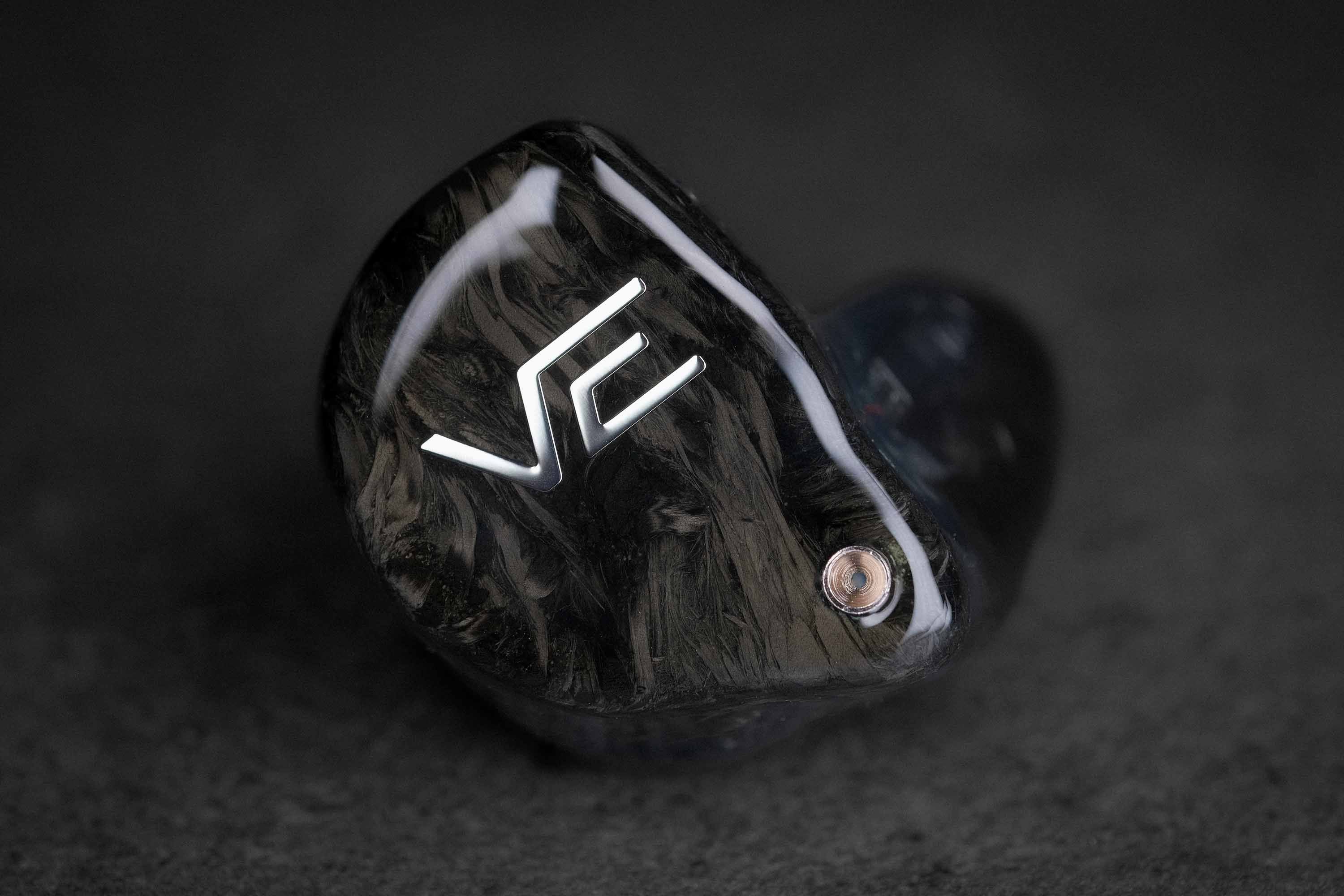 Vision Ears VE PRO - Custom 1DD + 3BA Professional In-Ear Monitor