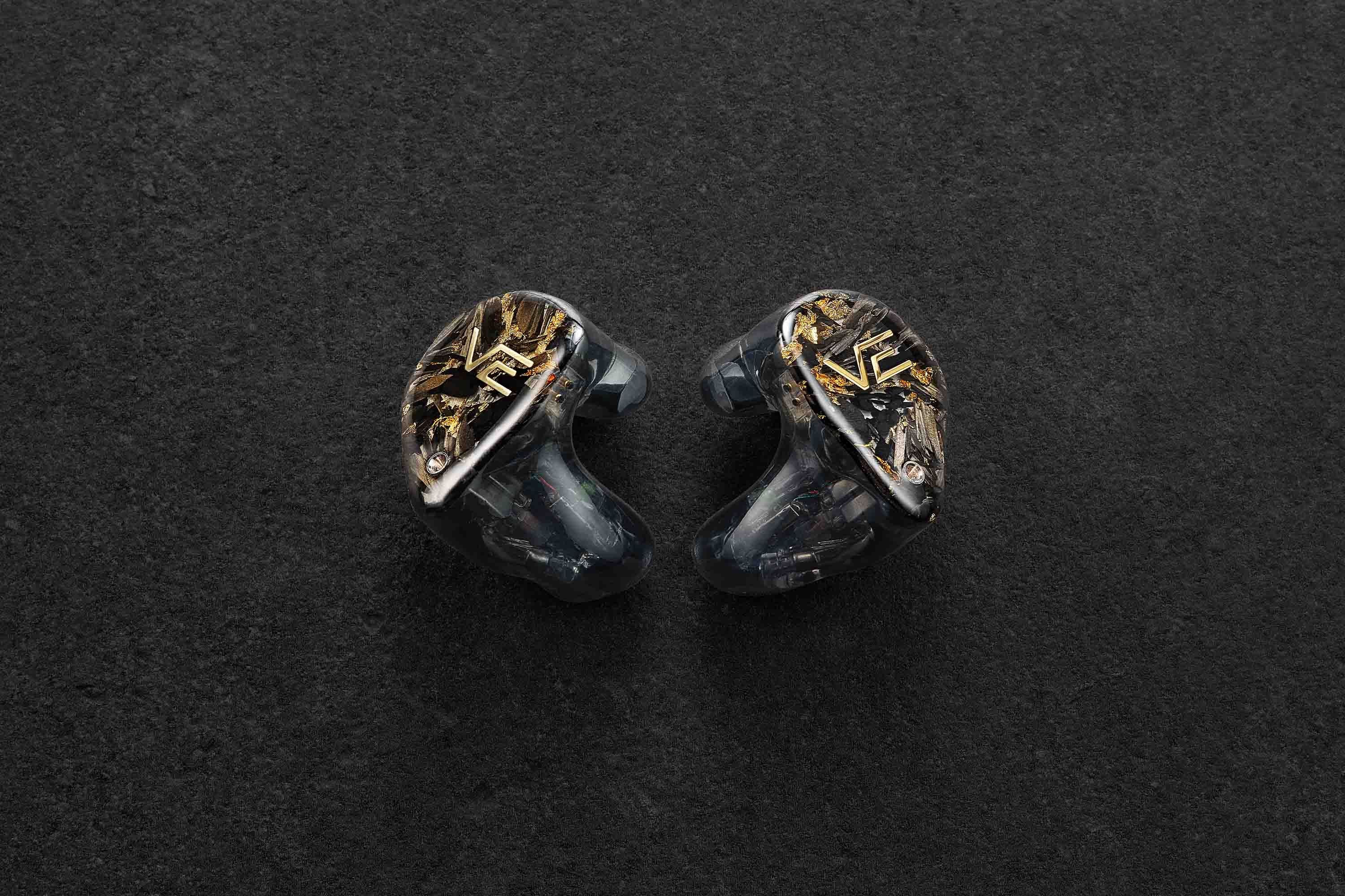 Vision Ears VE ZEN Custom IEM - 10 Drivers Hybrid In-Ear Monitor