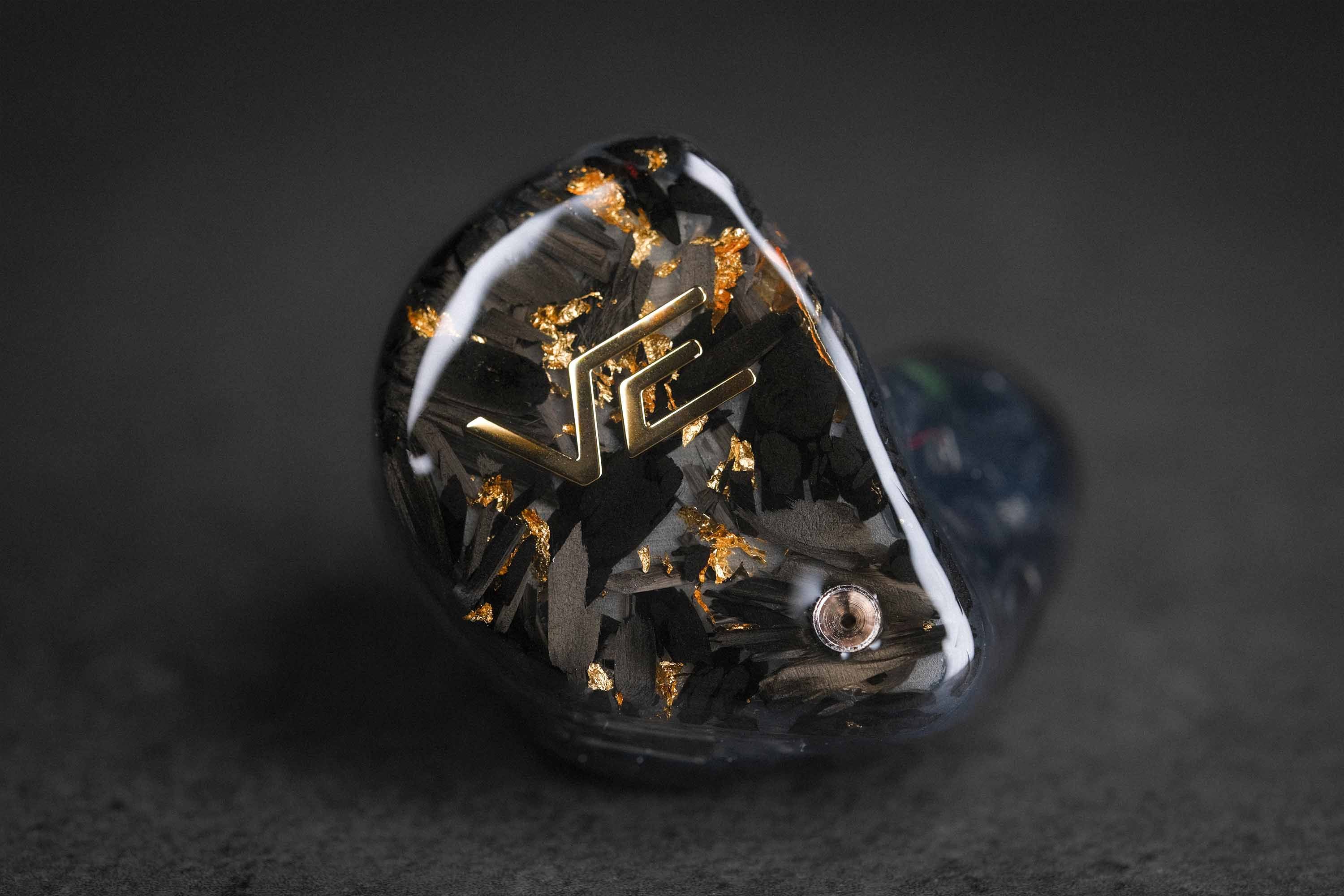 Vision Ears VE ZEN Custom IEM - 10 Drivers Hybrid In-Ear Monitor