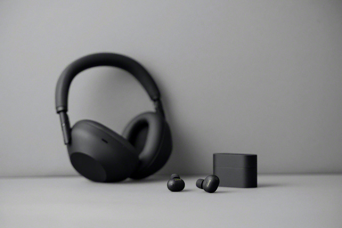 [READY STOCK] Sony WF-1000XM6 Truly Wireless Noise Cancelling Earphones Earbuds WF1000XM6