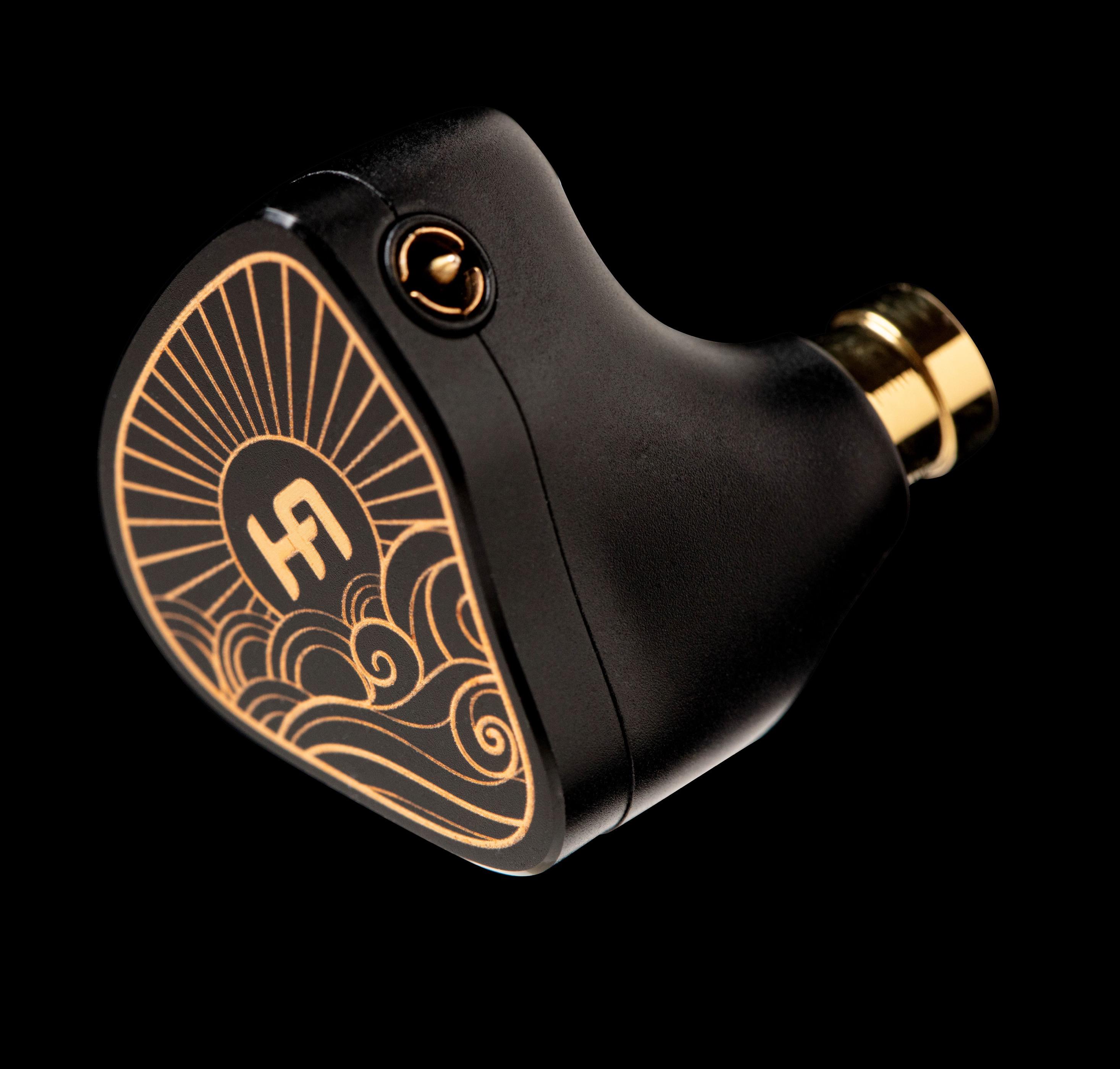 Hercules Audio Noah 4-Driver Hybrid IEM