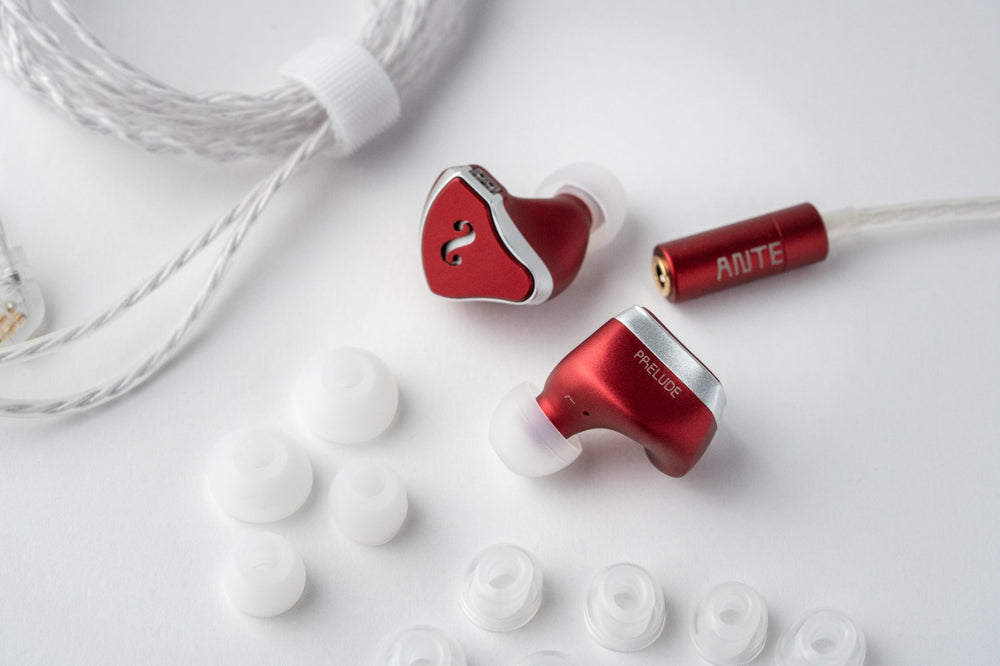 [READY STOCK] Dita Audio Prelude 10mm Dynamic Driver IEMs