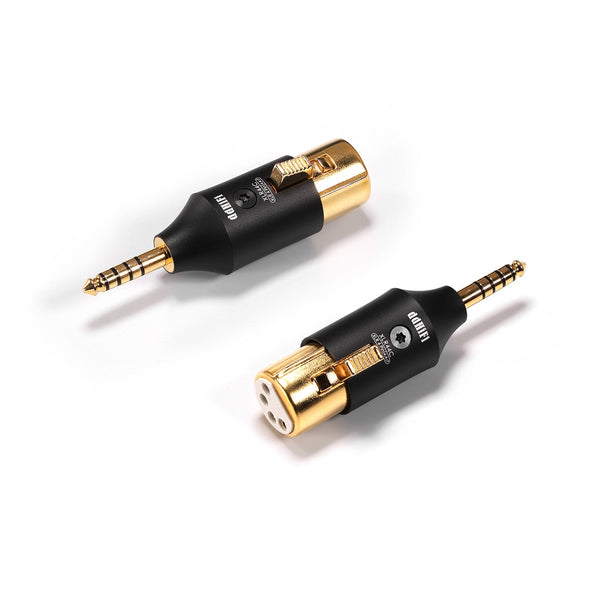DD Hifi XLR44C / ddhifi XLR44C - Balanced XLR 4Pin (Female) to 4.4mm