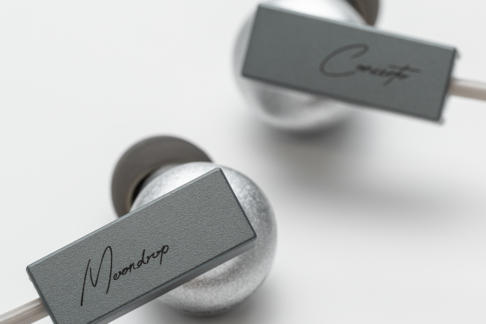 Moondrop x ddHiFi Concerto - New xMES + Planar Drivers In-Ear Earphone