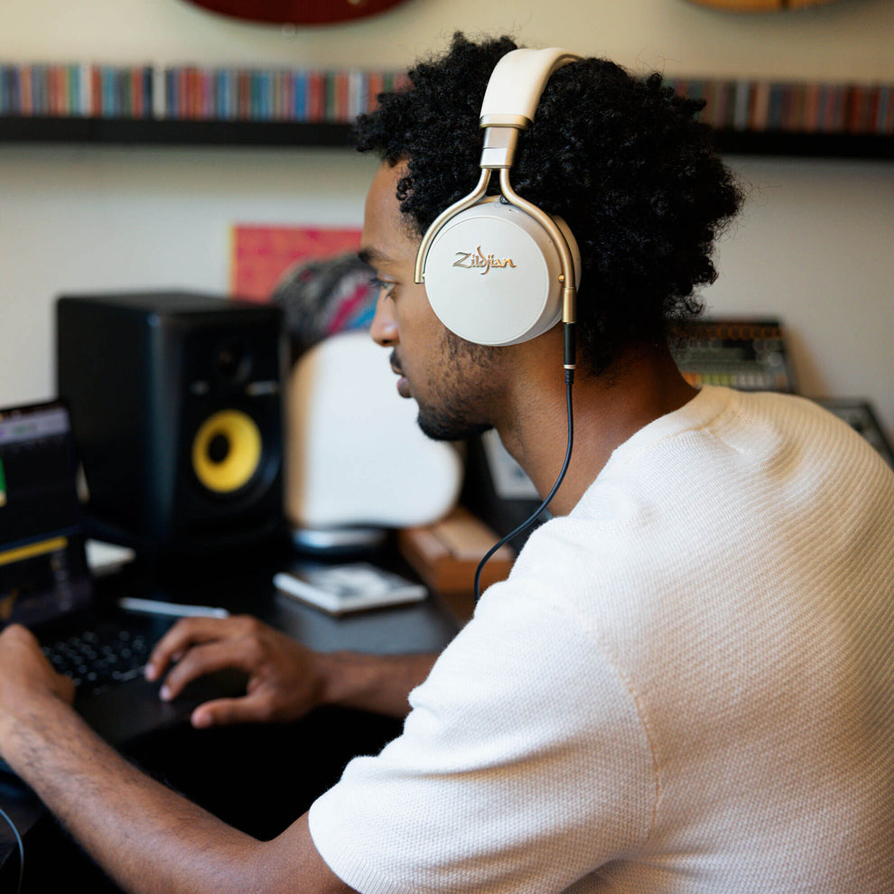 Zildjian ALCHEM-E Bluetooth Wireless Perfect Tune Headphones
